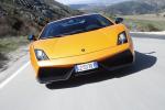 Lamborghini Gallardo LP570-4 Superleggera 2010 года